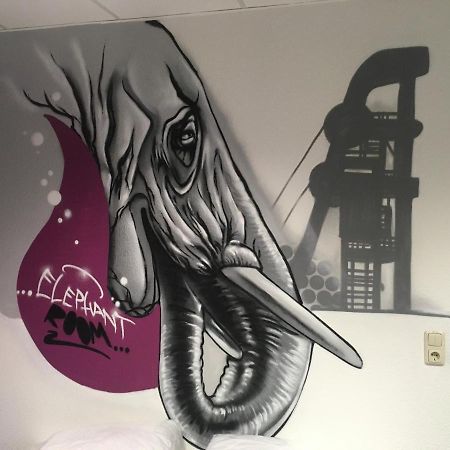 Hostel Hamm By Geronimo Exterior photo