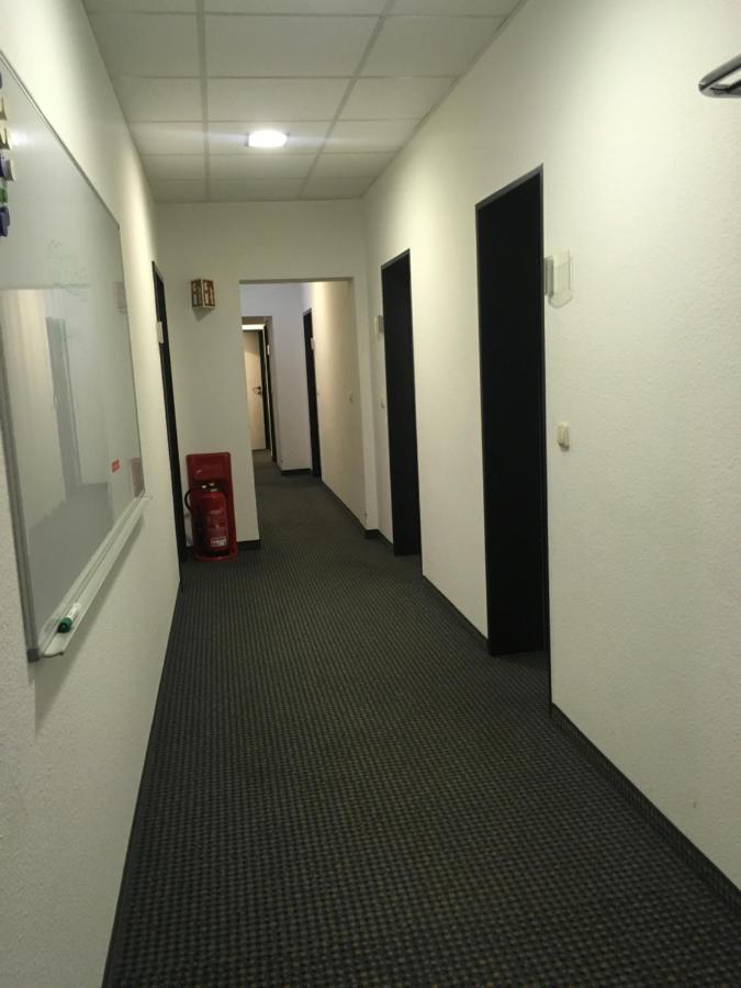 Hostel Hamm By Geronimo Exterior photo
